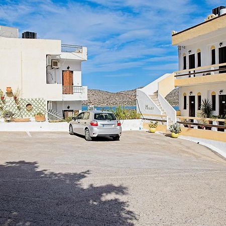 Milos Apartments Elounda  Luaran gambar