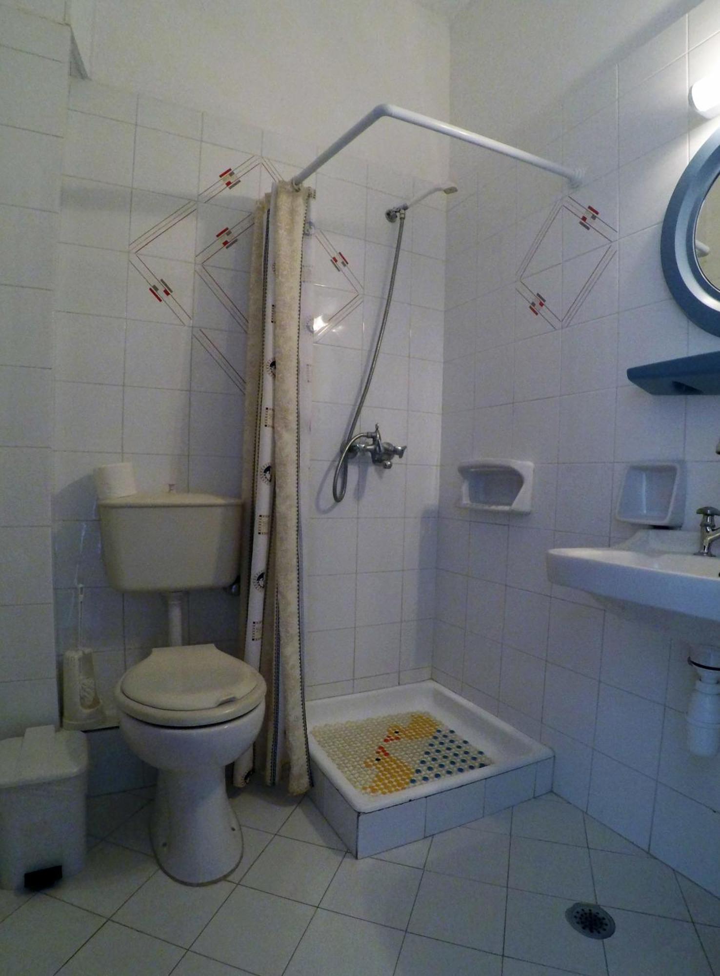 Milos Apartments Elounda  Bilik gambar