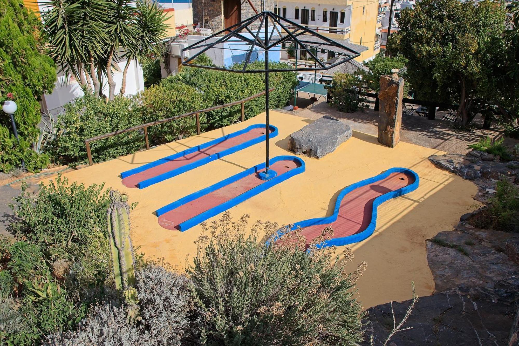 Milos Apartments Elounda  Luaran gambar