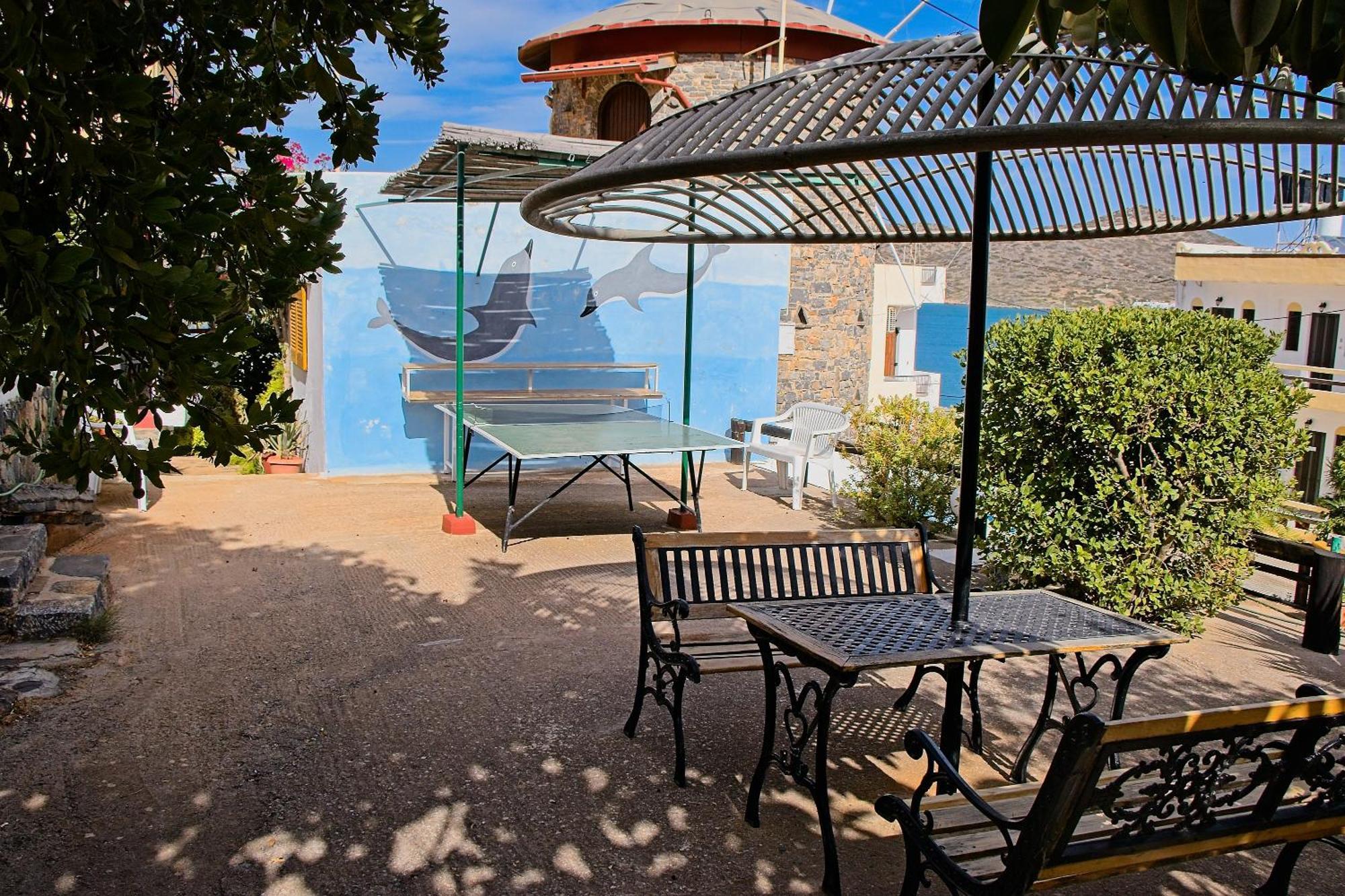 Milos Apartments Elounda  Luaran gambar