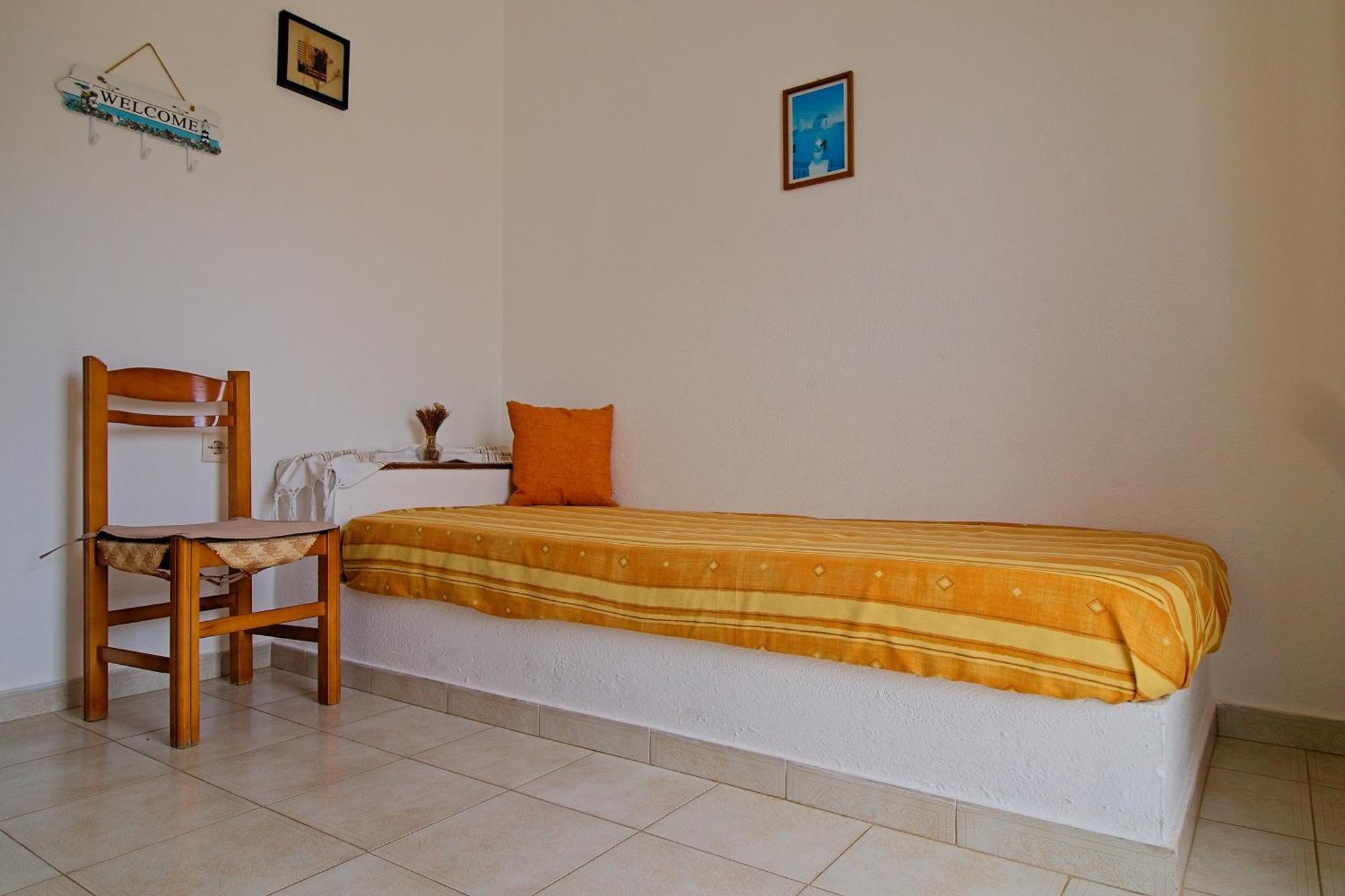 Milos Apartments Elounda  Luaran gambar