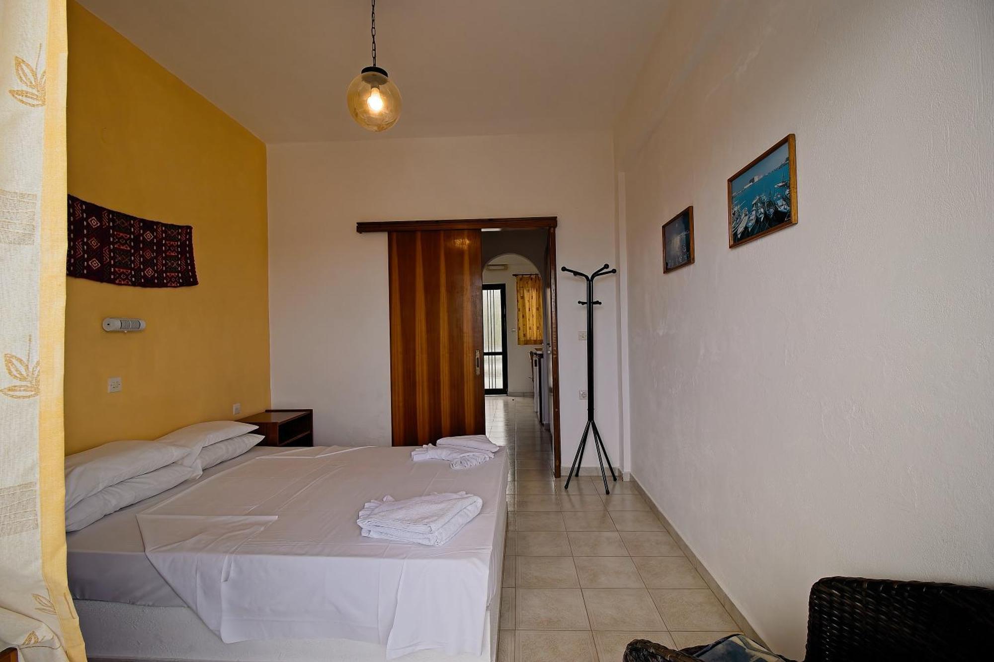 Milos Apartments Elounda  Luaran gambar