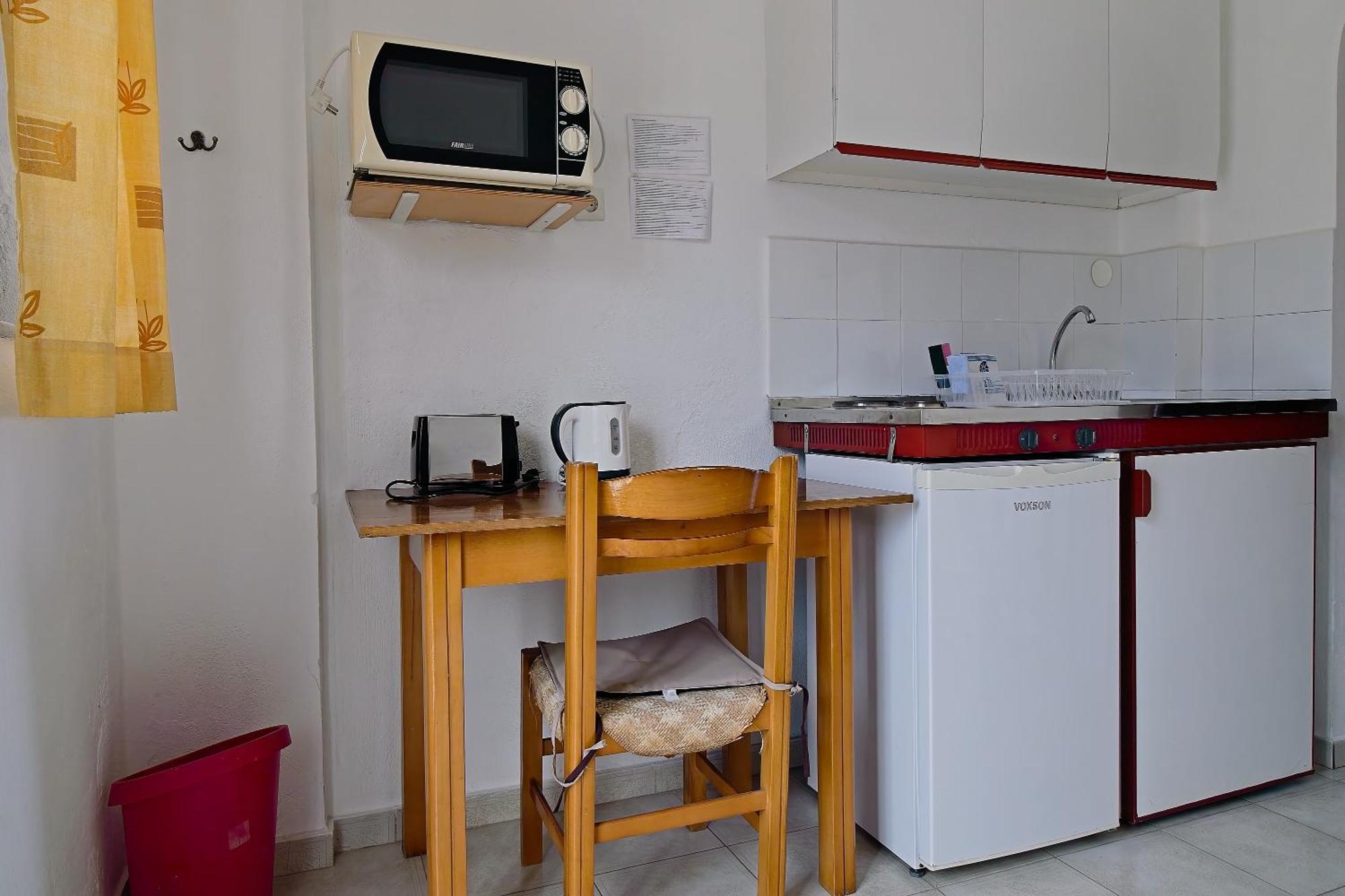Milos Apartments Elounda  Luaran gambar